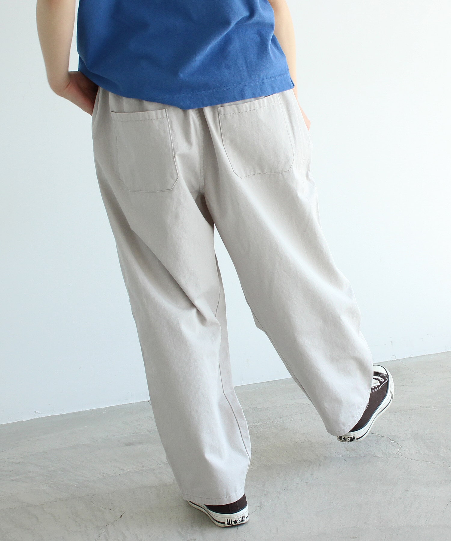 lig. ボリュームパンツ