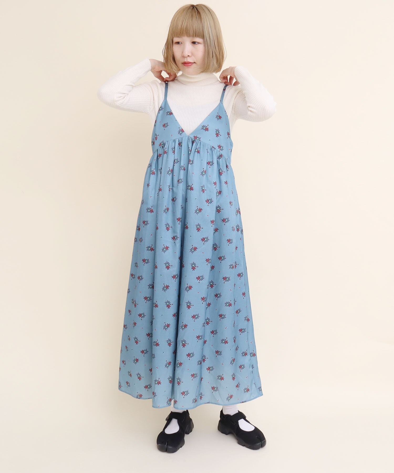 アトリエGG デニムエプロン 23サイズ アトリエGG