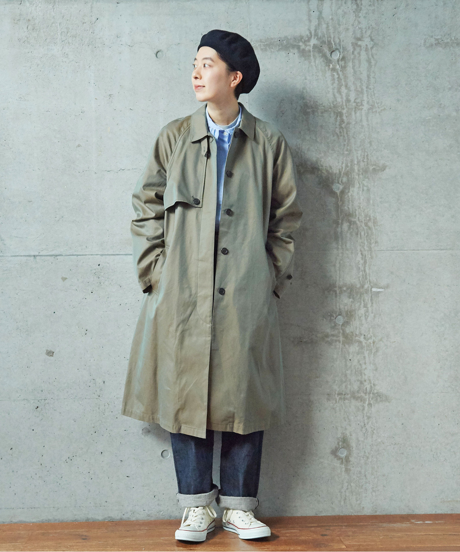 永山瑛太着 kolor BEACON 2015SS ブルゾン ジャケット 1 【公式通販】