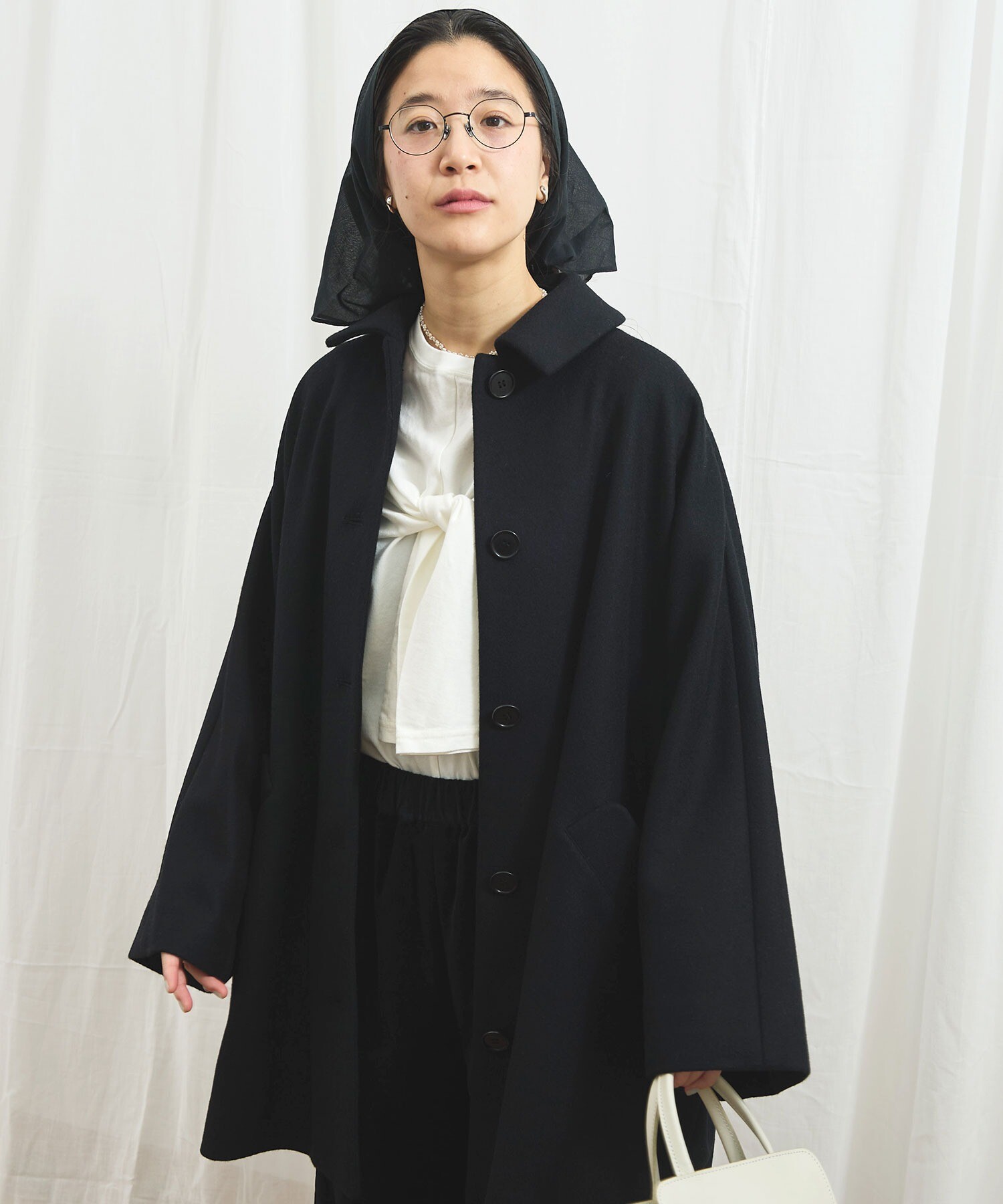 AMBIDEX Store 〇Minnie coat(F アカ): l'atelier du savon