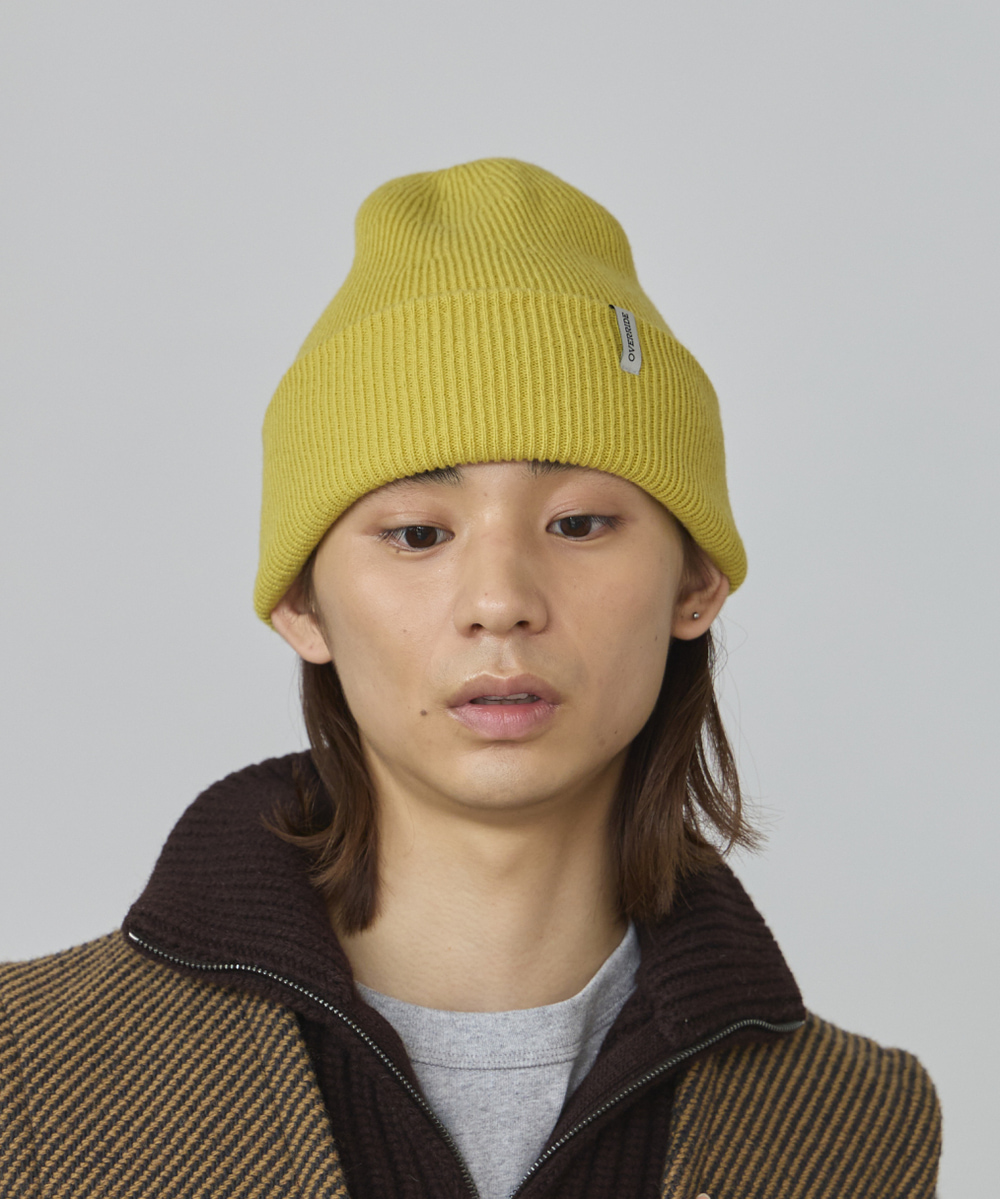 vonsonoのウール・アルパカ混フード型ニット帽 【公式通販】