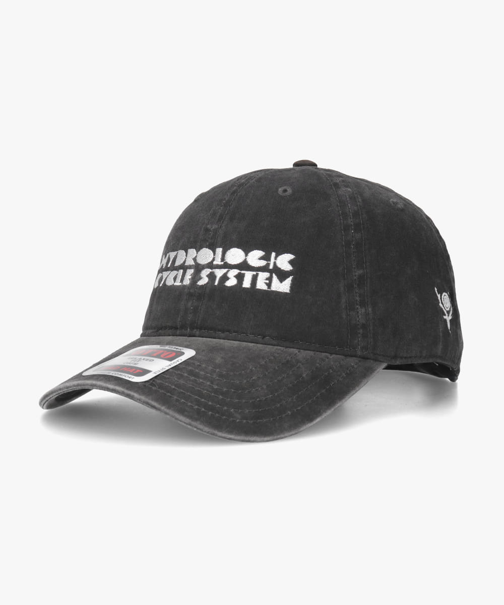 South2 West8 Strap Back Cap Simplify | ONE SIZE(19) Black (01