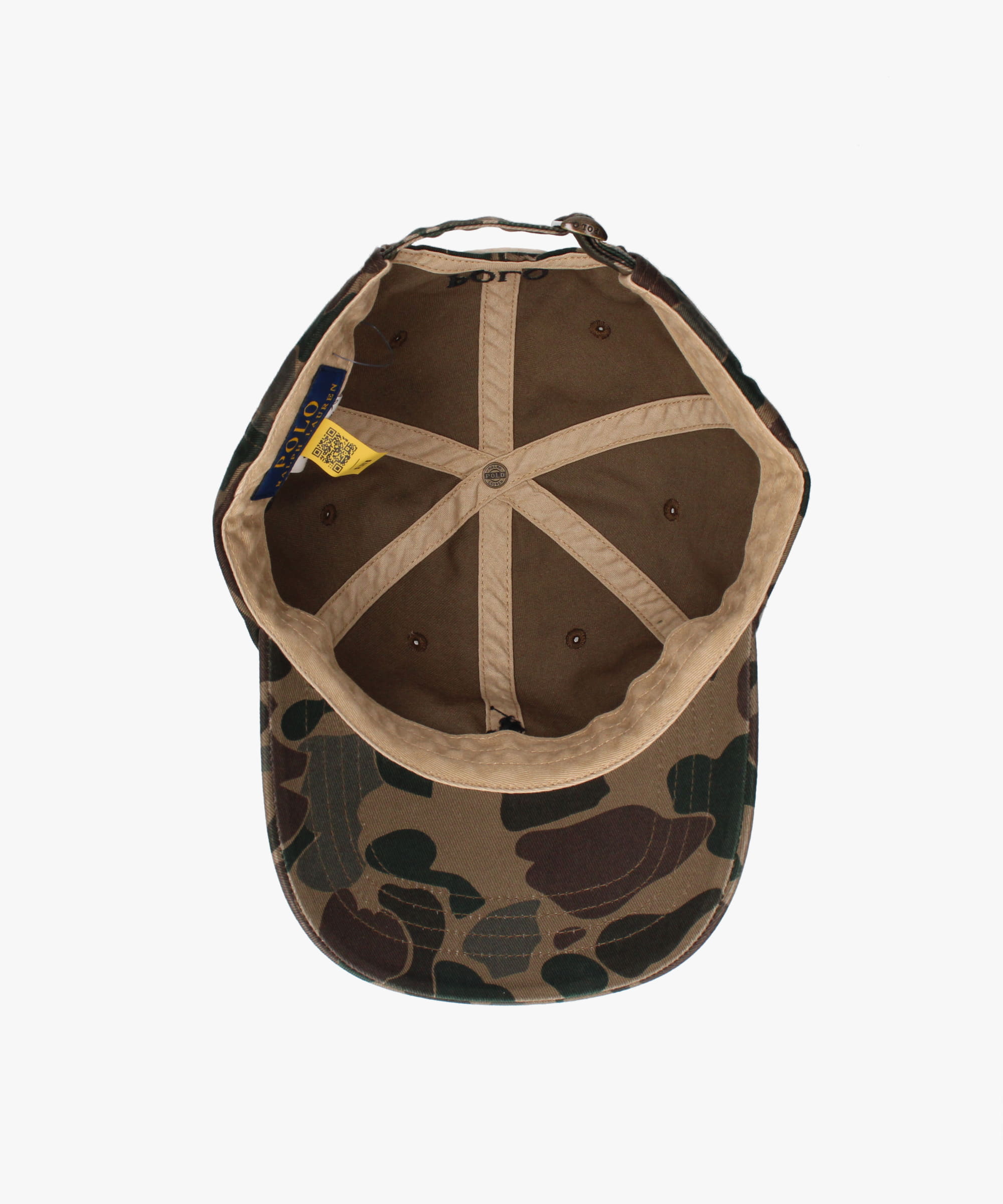 POLO RALPH LAUREN NVLCLSPRTCAP | ONE SIZE(98) OUTDOORSMAN CAMO (51