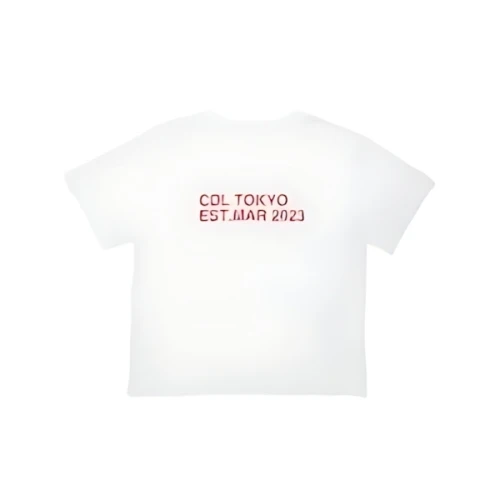 CDL TOKYO Limited Tee 登坂広臣（ØMI）White CDL TOKYO Limited Tee