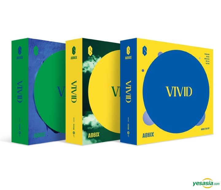 AB6IX vivid ヨンミン トレカ AB6IX vivid ヨンミン トレカ AB6IX