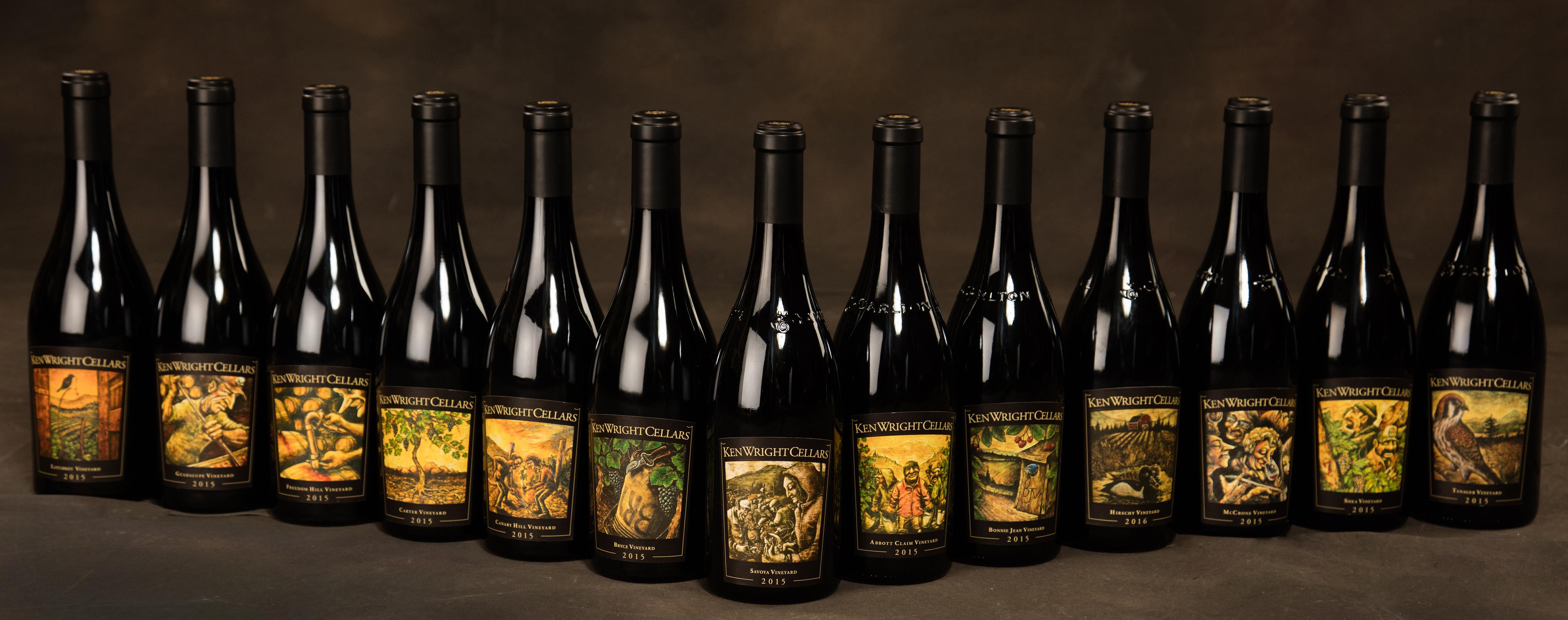 Ken Wright Cellars - Travel Oregon