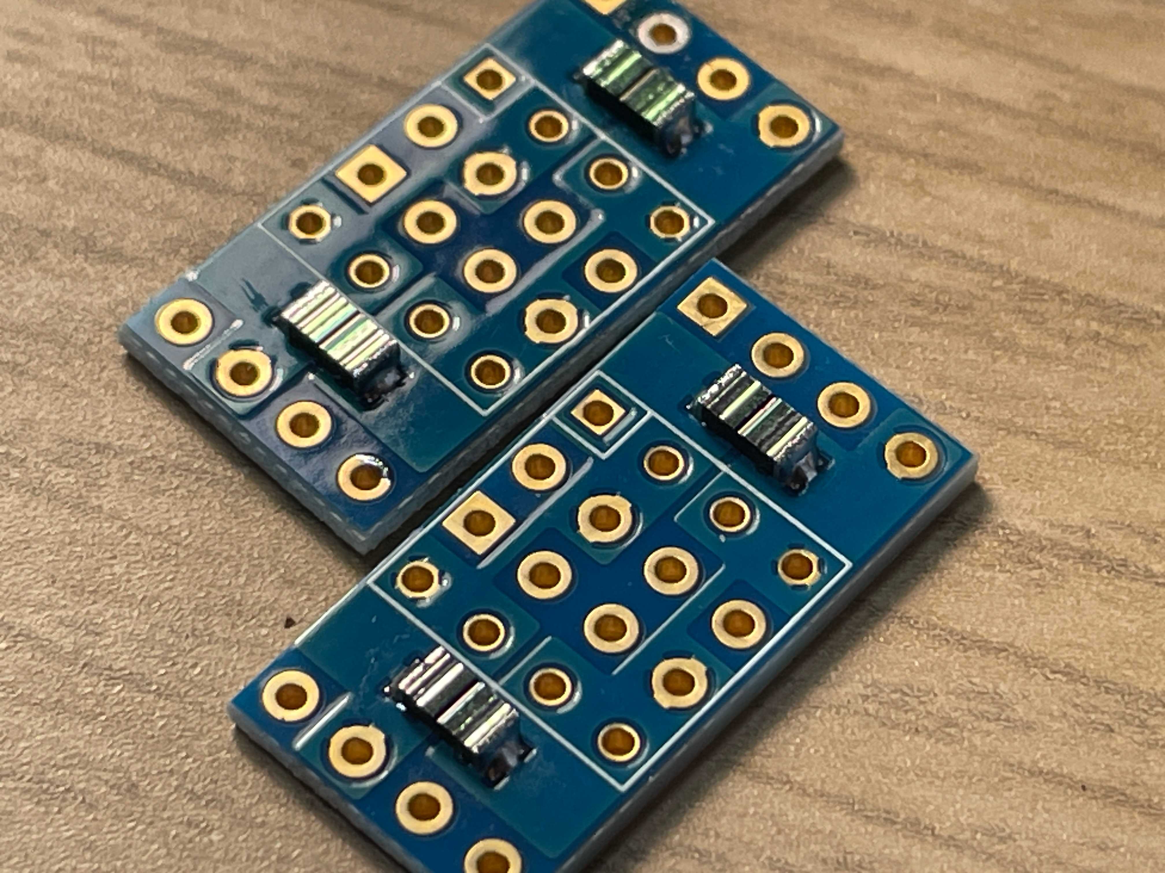 MUSES05デュアルDIP化 製作｜Kazboo｜coconalaブログ