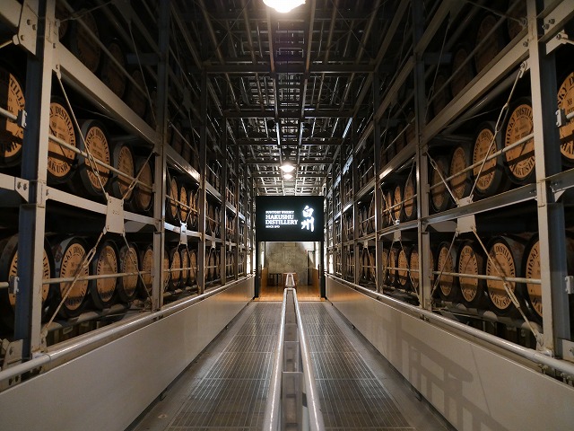 サントリー白州蒸溜所のリニューアルが完了 新見学ツアーでウイスキー