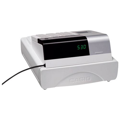 Casio SE-S30 レジスター 動作確認済み B003 CASIO SE-S30-BK