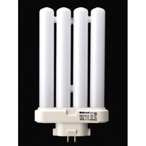 HITACHI 27ワット 蛍光灯 FML27EX-N 生産終了品・代替品あり】FML27EX