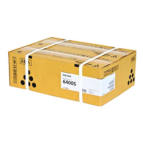 RICOH SP 6400S インクカートリッジ2個入☓2個 RICOH SP 6400S インク