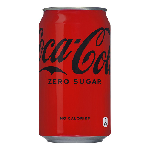 コカコーラ ゼロシュガー350mL缶 24本 | 炭酸飲料 | 介護用品・福祉