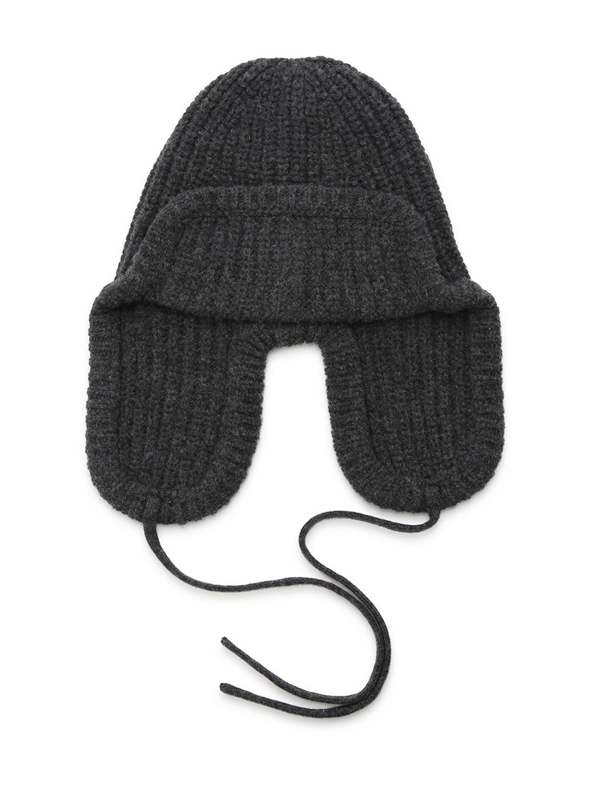 ヘザートーンフライトニットキャップ ETRE TOKYO（エトレトウキョウ