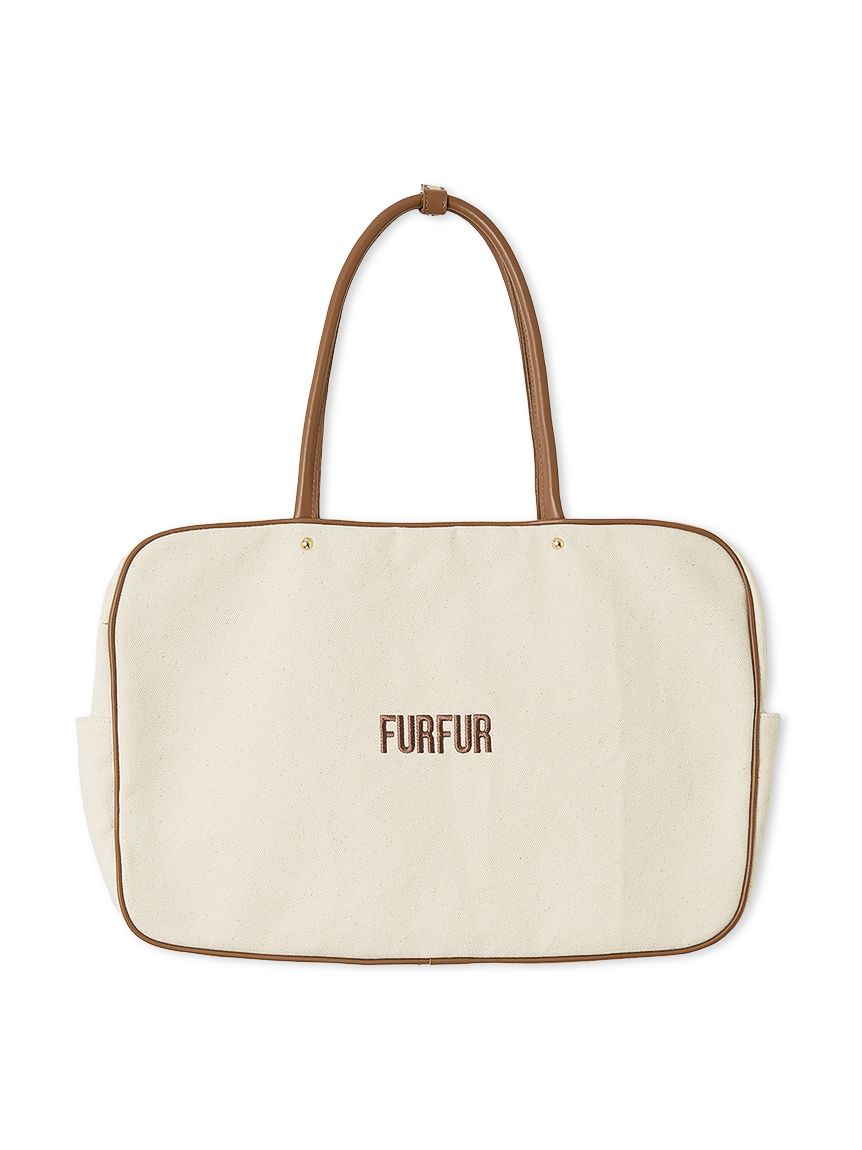 WEB限定カラー】BIGボストンバッグ(バッグ)｜FURFUR（ファーファー