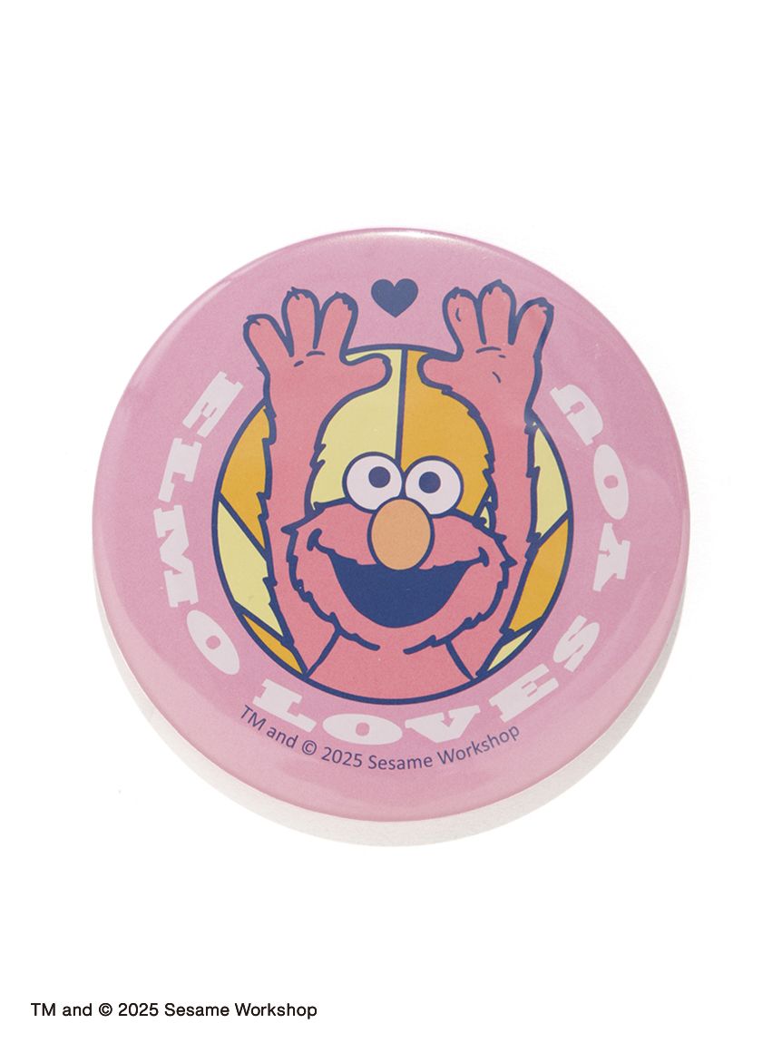 缶バッジ（全9種＋シークレット）【ランダム】(その他)｜SESAME STREET