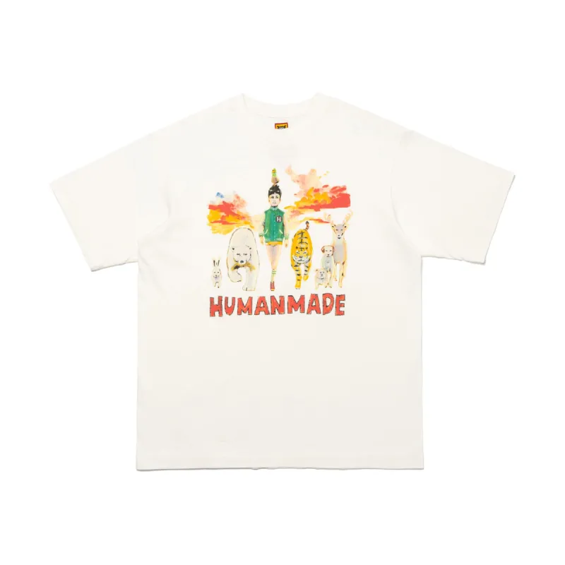 KEIKO SOOTOME T-SHIRT SIDE A | Parallel