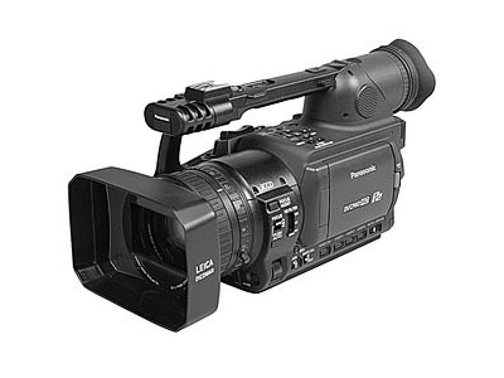 Panasonic AG-HVX200A DVCPRO HD Camcorder NTSC