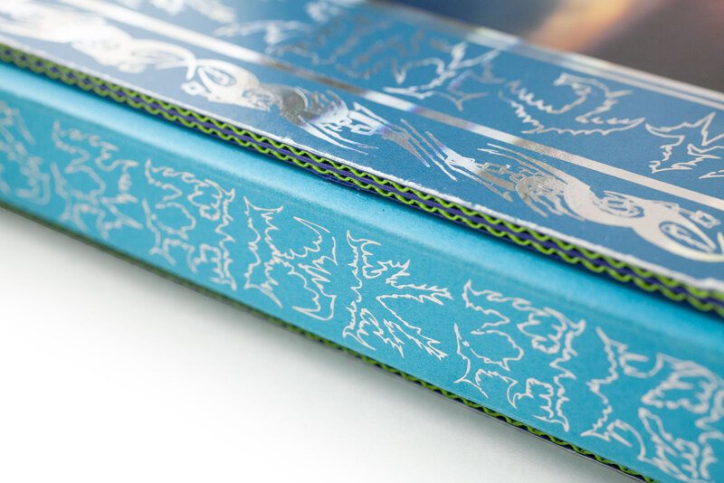 アート・デザイン・音楽 Contact High Zine Issue 4 Contact High Zine