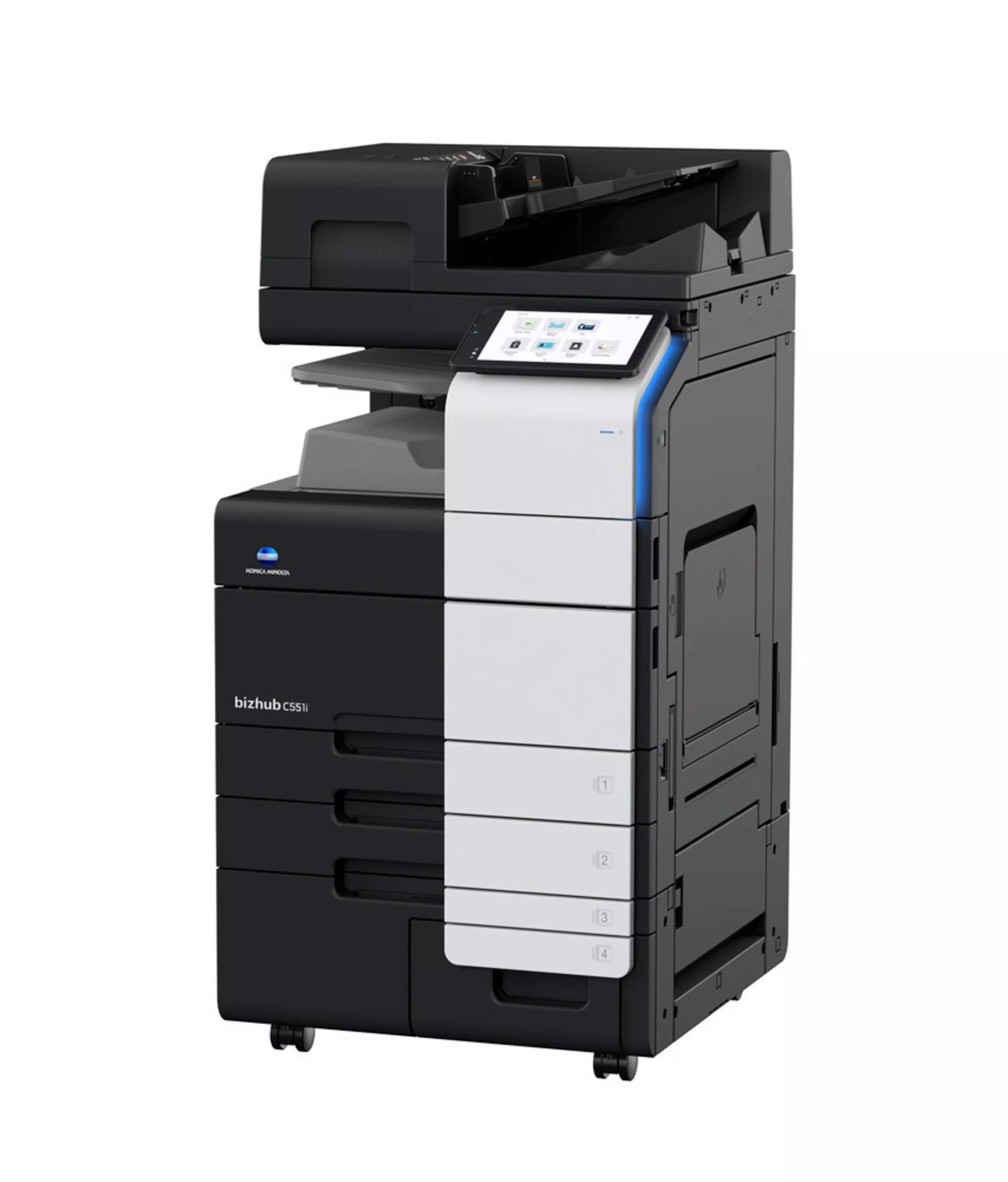 bizhub C551i Multifunctional Office Printer | KONICA MINOLTA