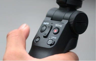 Sony 3.5” LCD Vlog Monitor with Mount and USB-C Cable for Xperia