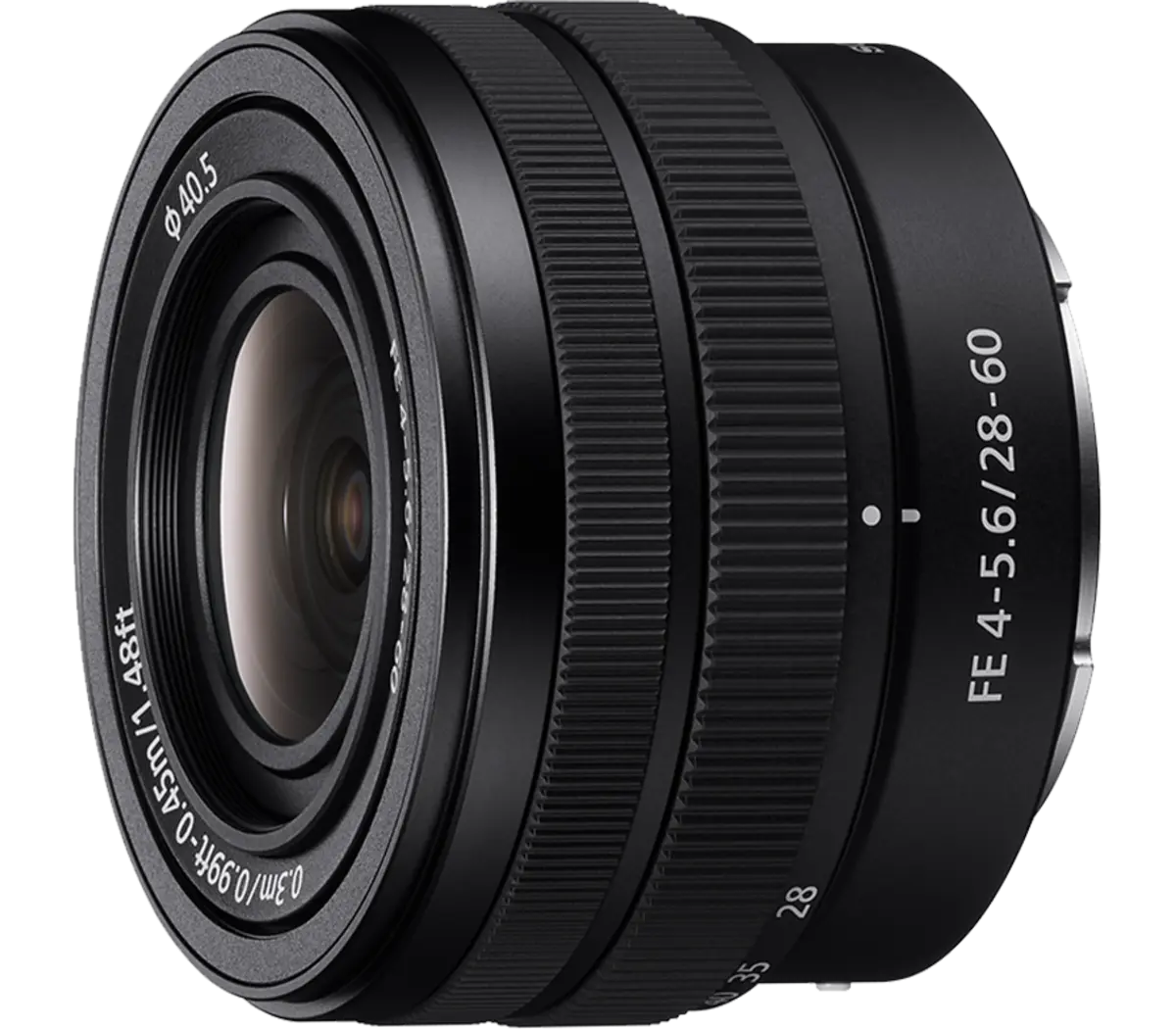 Sony 28-60mm F4-5.6 Full-frame Compact Zoom Lens | SEL2860