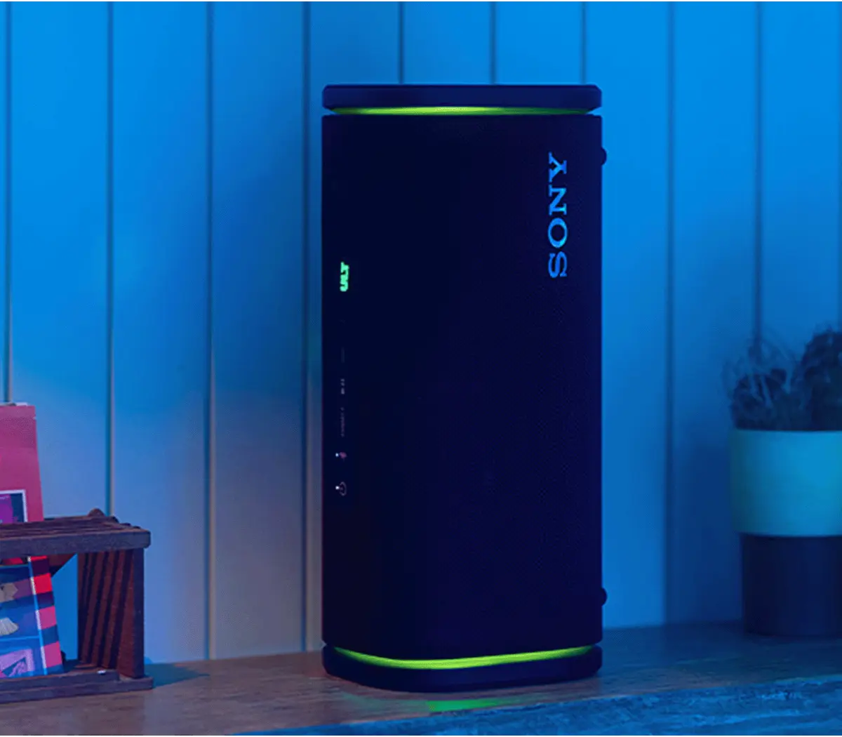 Sony ULT POWER SOUND series | ULT FIELD 5 Wireless Portable