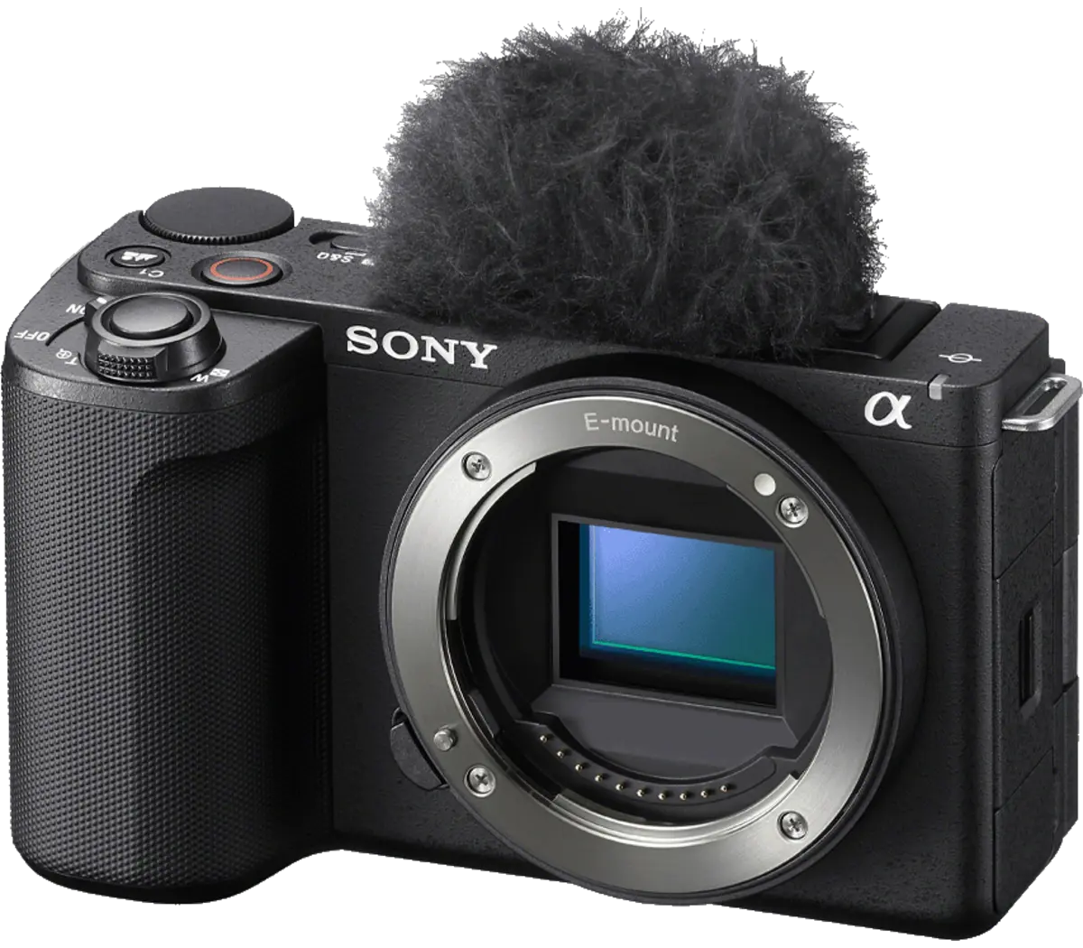 Sony Alpha ZV-E10 II - APS-C Interchangeable Lens Mirrorless