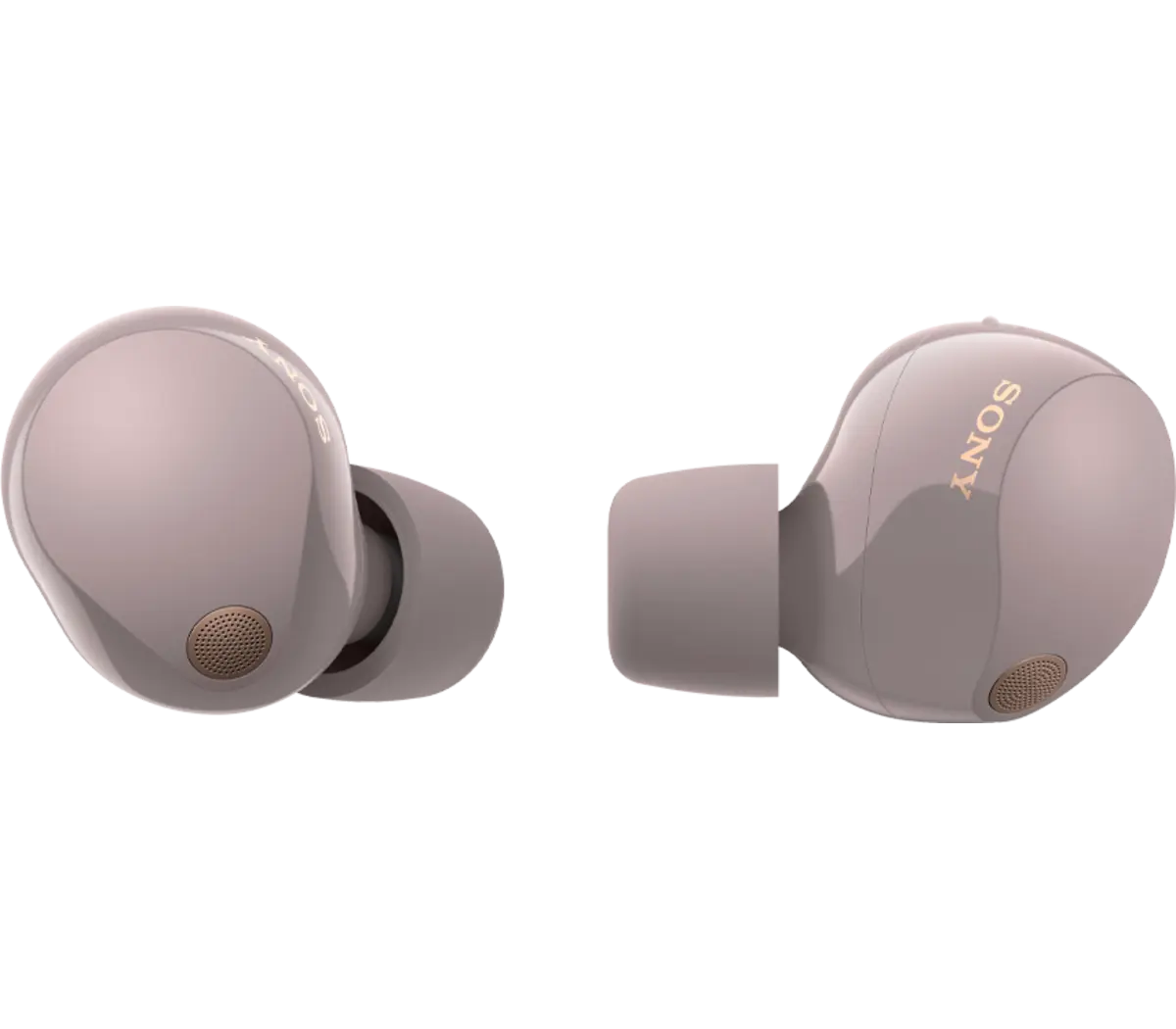 Sony The Best Truly Wireless Noise Canceling Earbuds | Smoky Pink