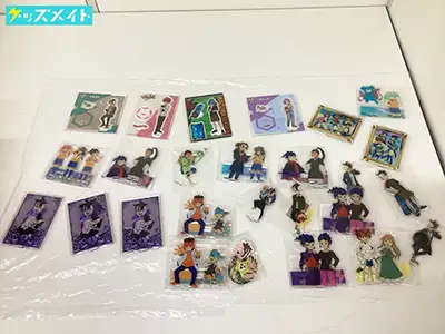 イナズマイレブン グッズ買取【イナイレ】