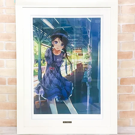 カントク版画買取】アールビバン・グッズ・複製原画・タペストリー等