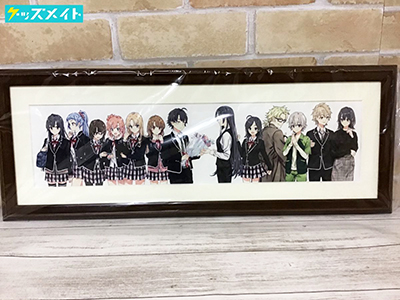 C86 やはり俺の青春ラブコメはまちがっている。直筆サイン入りプリマ