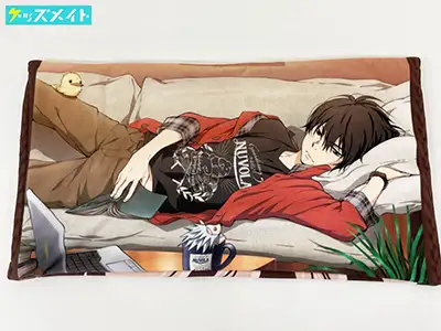 家庭教師ヒットマンREBORN! グッズ買取】缶バッジ・アクスタ・天野明展