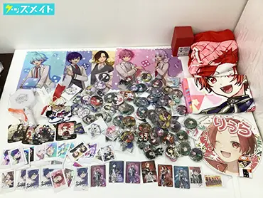 いれいす グッズ まとめ売り バラ売り可能 りうら ほとけ 初兎 ないこ