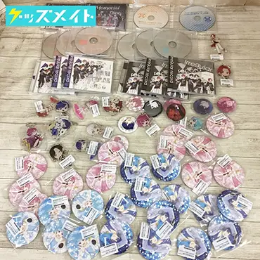 いれいす グッズ まとめ売り 100点以上 いれいす グッズ まとめ売り