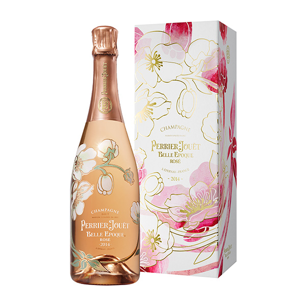 未開栓】ペリエ ジュエ ベルエポック ロゼ 2014 辛口 750ml 未開栓