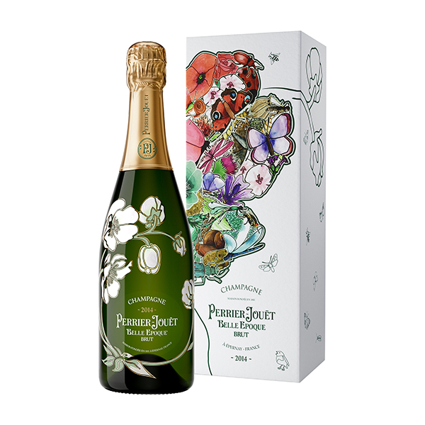 Perrier-Jouët Belle Epoque 2016 3本セット