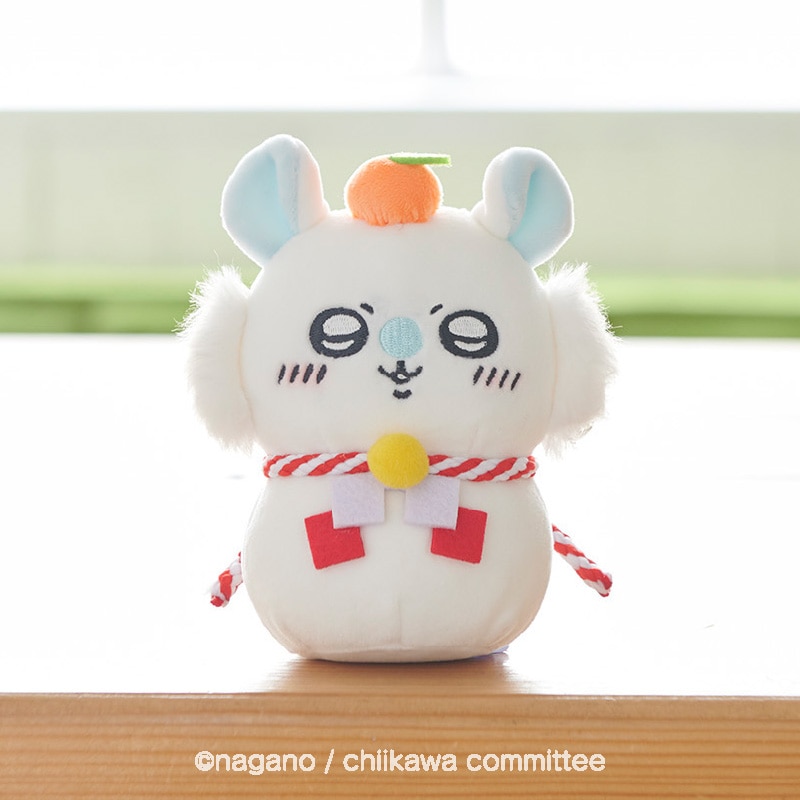 ちいかわ おもちもちもちマスコット 郵便局限定 ちいかわ 郵便局