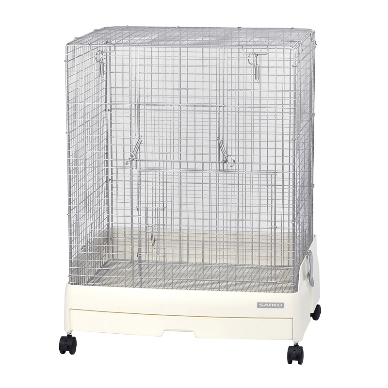 イージーホーム60 ハイメッシュ + サイレントホイールフラット30