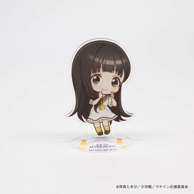 負けヒロインが多すぎる！ アクリルフィギュアスタンド・温水佳樹