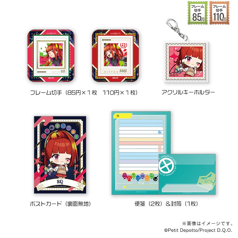 YUI 直筆サイン アクリルフレーム付 YUI 直筆サイン アクリルフレーム