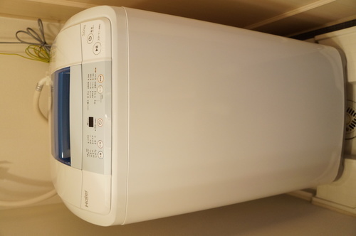 Haier(ハイアール)全自動洗濯機 JW-K50Mのご紹介です。 ♢Haier 全自動