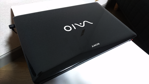 ☆Windows10☆VAIO☆SONY Corei5/4GB/BD/VPCEB18FJ