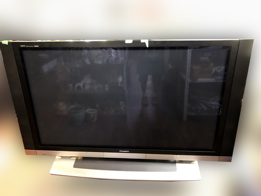 早い者勝ち！パナソニック 65インチ プラズマテレビ VIERA TH-65PX500