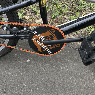 DOPPELGANGER ドッペルギャンガー BMX X14 フリースタイル 割引 20