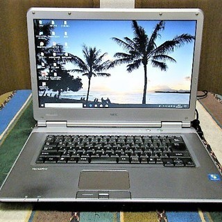 NEC VK29HDZCE ノートPC 2012年モデル NEC PC-VK29HDZCE VersaPro VD-E
