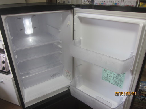 三菱ノンフロン冷凍冷蔵庫MR-P15X-B形