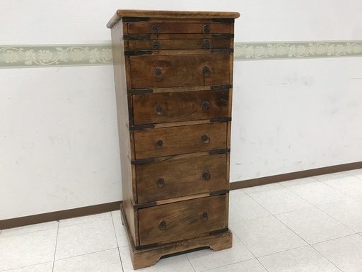 和風アンティーク 箪笥 美品（1454） 和風アンティーク 箪笥 美品