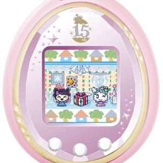 ୨*ৎ様 『新品☆未開封』たまごっち Tamagotchi iD L ピンク✨オ ୨