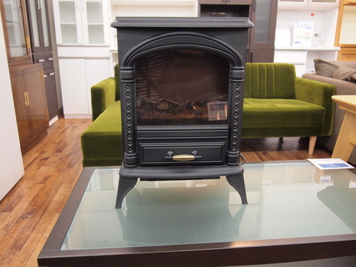 HEATECの電気暖炉！ セール中 ヒーテック HEATEC インテリア電気暖炉