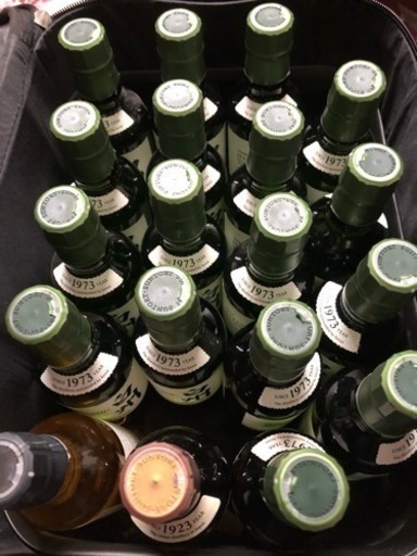 山崎 白州 知多 ミニボトル(180ml)